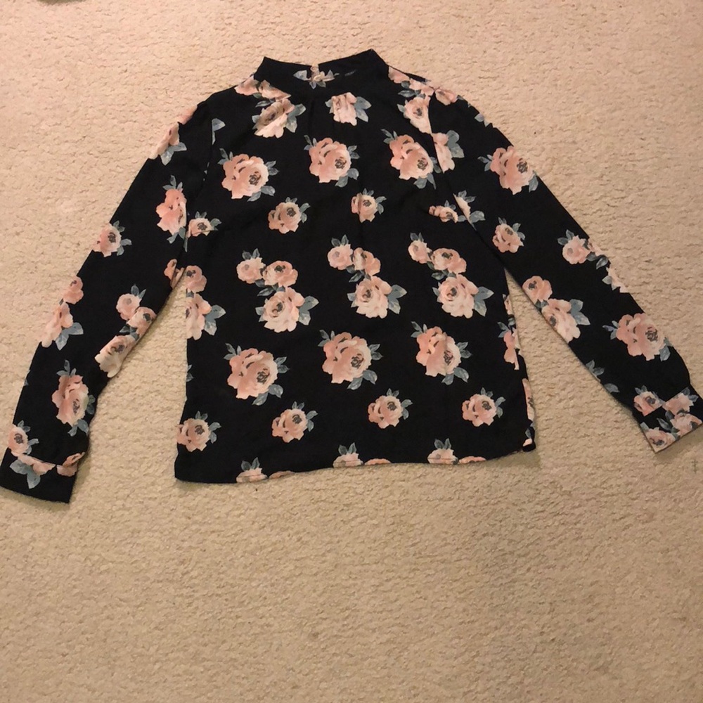 Floral Top